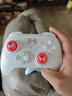 北通鲲鹏20无线游戏手柄智控双切扳机震动蓝牙手柄xbox电脑PC手机steam电视NSswitch2体感原神宝可梦ZA 实拍图