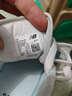 NEW BALANCE NB574官方休闲鞋女鞋复古舒适秋冬透气网鞋轻便百搭潮流运动鞋 米白色 WL574RCF 37 (脚长23.5cm)尺码详询客服 实拍图