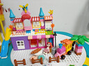 费乐（FEELO）兼容乐高大颗粒儿童拼装积木玩具男女孩新年礼物生日公主城堡1663 实拍图