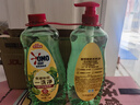 奥妙酵素餐具净洗洁精 橙花小青柑 1KG*6 去锅具焦糊去重油 囤货装 实拍图
