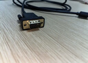 毕亚兹 DP转VGA转换线 主动式DisplayPort转VGA公对公转接线 电脑投影仪显示器高清视频连接线 1.8米 实拍图