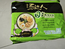 统一汤达人 日式豚骨拉面 袋装 125g*5袋 五连包 方便面速食面泡面 实拍图