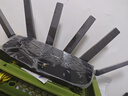 普联（TP-LINK）大道路由器7DR6430 BE6400 5G WiFi7千兆双频家用高速穿墙 2.4G wifi6无线 2.5G网口 游戏加速 实拍图