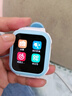 小天才儿童电话手表Q1R蓝色长续航防水GPS定位智能手表 学生儿童移动联通电信4G手表男女孩男女表 实拍图
