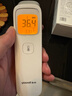 鱼跃(yuwell)红外电子温度体温计婴儿童老人测温额温枪可测奶温YHW-2 实拍图