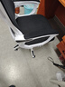 锦汐 电脑椅家用办公椅子靠背人体工学椅学习转椅老板座椅游戏电竞椅 【后躺+乳胶】白框黑网#焕新款 实拍图