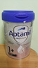 爱他美（Aptamil）德国白金版HMO 幼儿配方奶粉1+段(1岁以上)800g 6罐箱装 德爱白金 实拍图