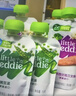 小皮（Little Freddie）西梅苹果泥100g*6袋 婴儿水果泥6月+宝宝辅食泥 欧洲进口西梅泥 实拍图