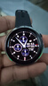 荣耀手表Fit 44mm【国家补贴】活力版 幻夜黑 超轻薄超长续航NFC智能运动手表 GS3i升级款男女表 实拍图