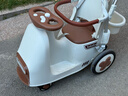bebehaha摇摇乐婴儿推车26年款遛娃神器二合一溜马儿童手推车1-5岁橄榄棕 实拍图