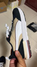 彪马（PUMA）缓震轻便复古跑鞋运动鞋男女款新款休闲慢跑鞋R22 383462 黑色-白-燕麦色-紫罗兰色-21 43 实拍图