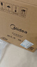 美的（Midea）电磁炉圆形无名火厨房家用多功能大功率 爆炒火锅炒菜蒸煮烧水 旋钮操控 国家补贴C22-RX22H0107 实拍图