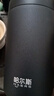 哈尔斯商务保温杯男女450ml带把手水杯子316不锈钢车载便携团购定制 实拍图