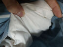 京东京造100%天然新疆棉花被 纯棉被芯单人被子 秋冬被4斤1.5x2m 实拍图