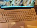 爱尔轩Air15 2025英特尔高颜值笔记本电脑轻薄本AI高性能超薄大学生网课设计商务办公本粉32G+1TB 实拍图