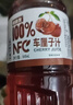 100%NFC车厘子汁 果蔬汁饮料 100%车厘子汁 848mL*6瓶 实拍图