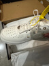 耐克NIKE板鞋女空军一号 AIR FORCE 1运动鞋FV3654-111帆白40.5 实拍图