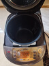 象印（ZO JIRUSHI）微压电饭煲 四段压力IH 多功能NP-HRH18C-XT（5L 4-5人份）专柜同款 实拍图