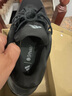 阿迪达斯 （adidas）男 运动型格系列 NOVAWAVE 休闲鞋 JQ9340 黑色  42  实拍图