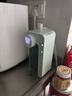 JMEY集觅台式即热式饮水机保温杯便携即热烧水壶速热迷你小型出差旅行电热水壶便携式饮水机 M2P梵高绿 实拍图