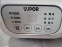 苏泊尔（SUPOR）婴儿辅食锅 电炖锅bb煲宝宝 多功能可煲饭一盅双胆 0.5L*2 BB03 实拍图