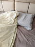 无印良品A类100%新疆棉花被子 秋冬季单人加厚空调棉被芯 6斤180*220cm 实拍图