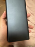 小米【3C认证】充电宝10000 22.5W 移动电源  苹果PD20W充电 适用安卓及iPhone 黑色可上飞机/火车 实拍图