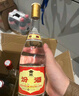 汾酒 黄盖玻汾 清香型高度白酒 53度 475mL*12瓶 整箱装 实拍图