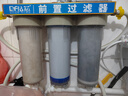 钻芯 净水器滤芯通用10英寸前置过滤PP棉家用纯水机活性炭超滤净水机滤芯套装 10寸前三级滤芯套装 实拍图
