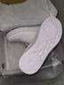 李宁板鞋女鞋百搭透气小白鞋耐磨运动休闲鞋 【苏酥】云雾白(112款)-8 37 实拍图