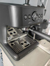 Barsetto【品牌补贴15%】咖啡机百胜图M3家用小型意式全半自动浓缩萃取蒸汽打奶泡一体机半商用 M3V石墨黑标配 实拍图
