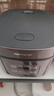 九阳（Joyoung）5升大容量4~5人家用智能微压电饭煲电饭锅大火力柴火饭多功能焖煮不粘内胆方煲50FZ821 实拍图