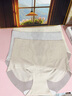 猫人【国风浮雕蕾丝】收腹裤收小肚子强力收腹高腰提臀无痕女三角内裤 实拍图