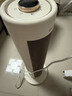 艾美特（AIRMATE）【超级单品】暖风机/石墨烯取暖器/电暖器/电热取暖器 家用全屋升温电暖气小型小太阳热风机 K72 实拍图