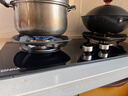 康佳（KONKA）燃气灶煤气灶 5.7kW天然气一键爆炒68%超高热效节能灶台 嵌入式台式煤气炉 JZT-KEH47（天然气） 实拍图