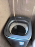 海尔（Haier）洗衣机直驱全自动波轮 小型迷你婴儿儿童 除菌5公斤变频神童系列洗衣机B378 推荐丨直驱+电离除菌+桶自洁1级能效5KGB378 实拍图