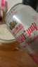 燕京啤酒 桃花白啤 原浆白啤500ml*12听 现货开抢整箱装 实拍图