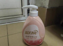 蓝月亮内衣裤洗衣液内衣洗衣液樱花香500g*2瓶 去血渍去异味除菌>99% 实拍图