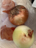 新鲜黄洋葱黄金水果洋葱即食蔬菜调料烧烤食材 新鲜黄洋葱 3斤 含箱 实拍图