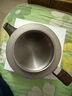 TILIVING钛立维纯钛泡茶壶功夫茶具茶水分离沏茶器户外茶具 实拍图