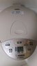 象印（ZO JIRUSHI）电水壶五段控温微电脑可定时 家用办公4L容量 CD-WQH40C-CM(米色) 实拍图