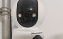 纽曼无线家用智能AI摄像头1200万高清监控器360度无死角带夜视全景语音手机远程对话讲室内外家庭云台 实拍图