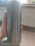REVOMAX锐虎保温杯男款高档316不锈钢水杯生日礼物送男友伴手礼-摩天灰 实拍图