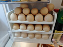 1号会员店可生食鸡蛋30枚净重3.6斤精选大码蛋礼盒装 源头直发 实拍图
