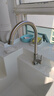 华帝（VATTI）厨房水龙头单冷 不锈钢厨房水槽单冷龙头 旋转洗菜盆龙头 016000 实拍图
