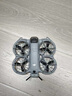 大疆（DJI）Neo2 无人机 掌上Vlog 全向避障飞行相机 新手入门级 mini型手机语音遥控飞机 4K高清旅行航拍器 DJI Neo 2 体感畅飞套装（摇杆+飞行眼镜） 两年版随心换（179元） 实拍图