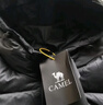 骆驼（CAMEL）【小太阳-石墨烯】秋冬户外羽绒服男女款加厚保暖面包服 实拍图