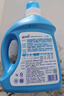 蓝月亮 亮白增艳洗衣液自然清香 3kg/瓶 护色增艳 洁净去污去渍 实拍图