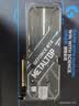 影驰GeForce RTX 5060 Ti MAX 星曜金属大师刃OC16G DLSS 4.5电竞游戏设计视频渲染AI绘图电脑独立显卡 RTX5060TiMAX金属大师黑金版OC16G 实拍图