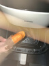 苏泊尔（SUPOR）空气炸锅不用翻面 家用全自动 可视5.3L大容量 蒸汽嫩 炸烤炸一体免翻面炸锅KD50D812A 实拍图